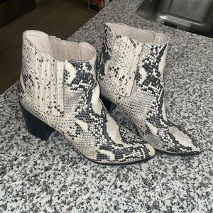 Steve Madden Ankle Boots